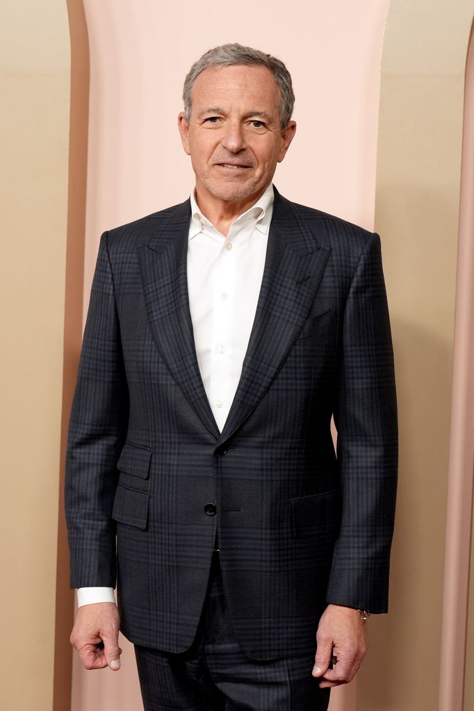 Bob Iger, CEO of the Walt Disney Co. attends the 96th Oscars Nominees Luncheon at The Beverly Hilton on February 12, 2024 in Beverly Hills, California.