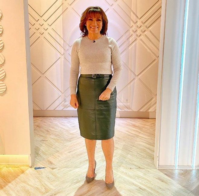 lorraine instagram