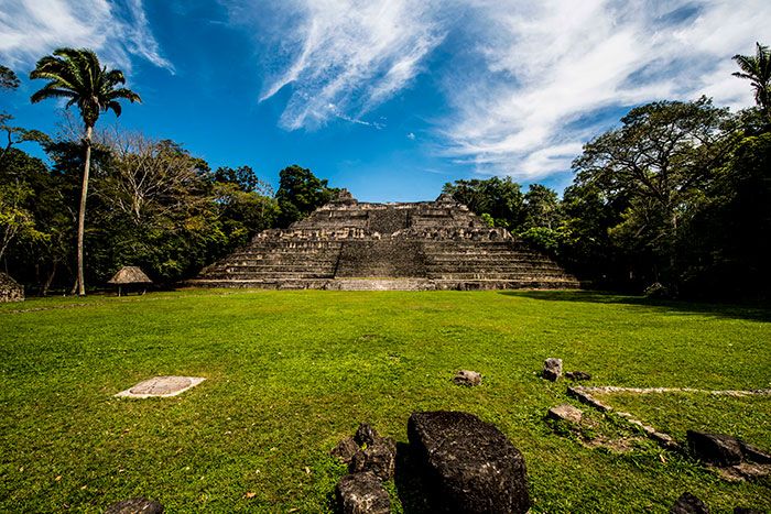 maya temple