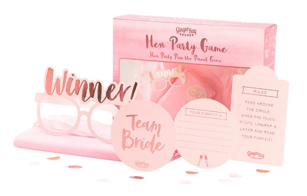 hen party game