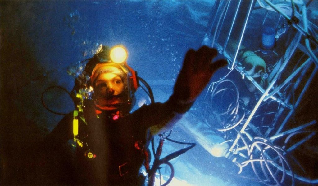 The Abyss was a groundbreaking film