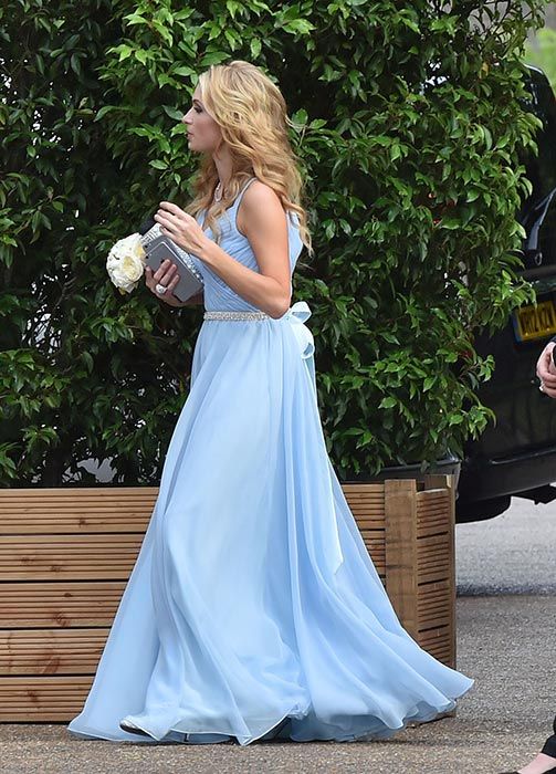 Paris Hilton bridesmaid Nicky Hilton wedding