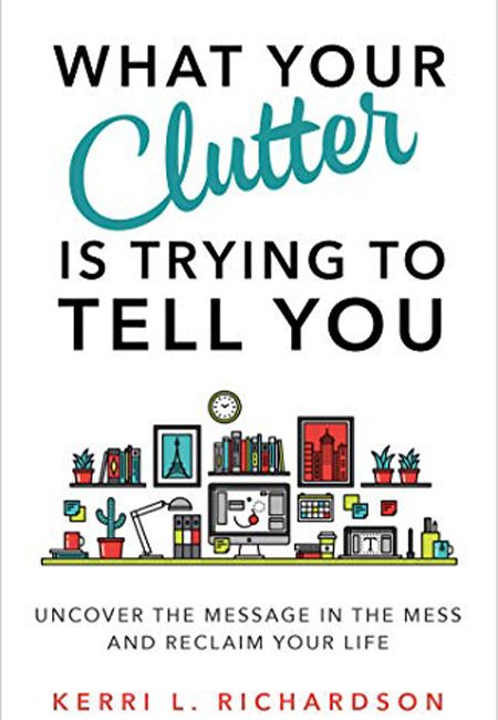 clutter book