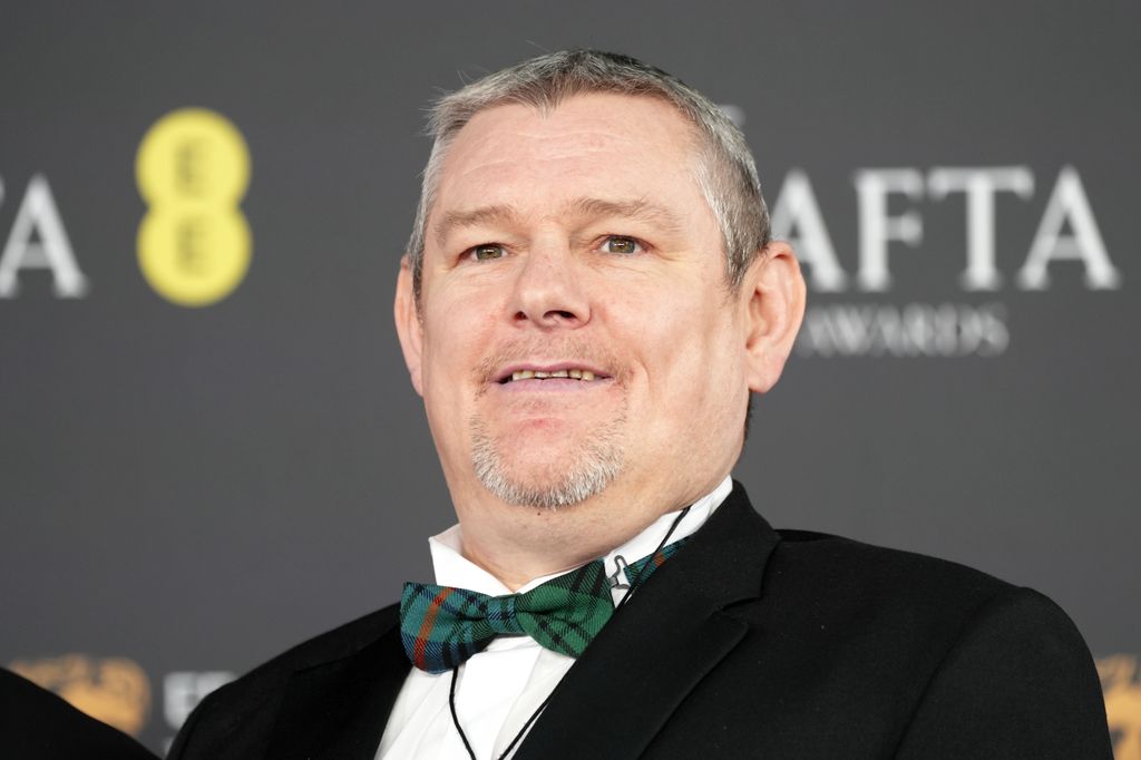John a quitté les BAFTAS plus tôt