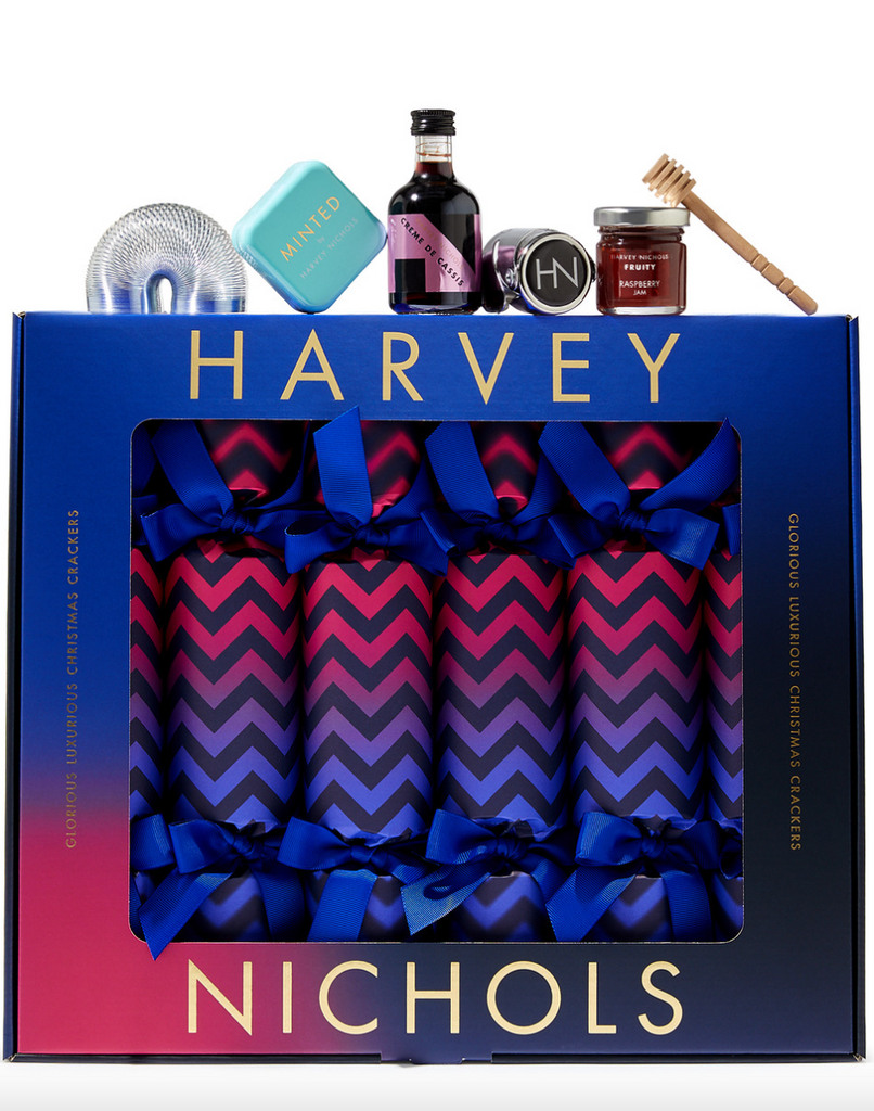 Harvey Nichols Christmas crackers