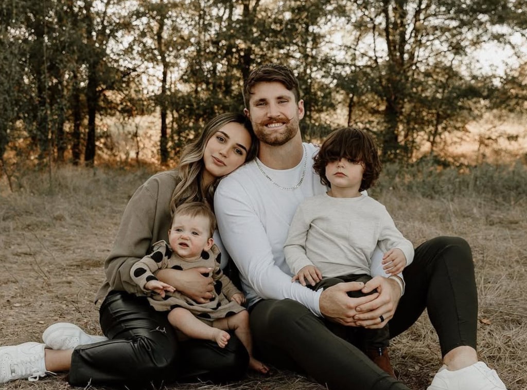 Meet Dalton and Lauren's kids