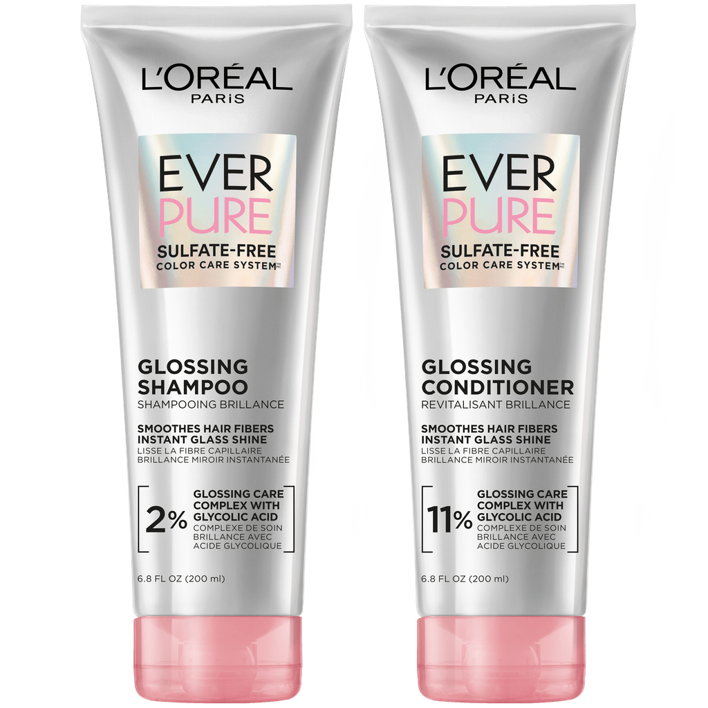 L’Oreal cosmetics and hair care products 