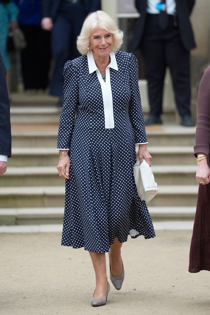 Queen Camilla 