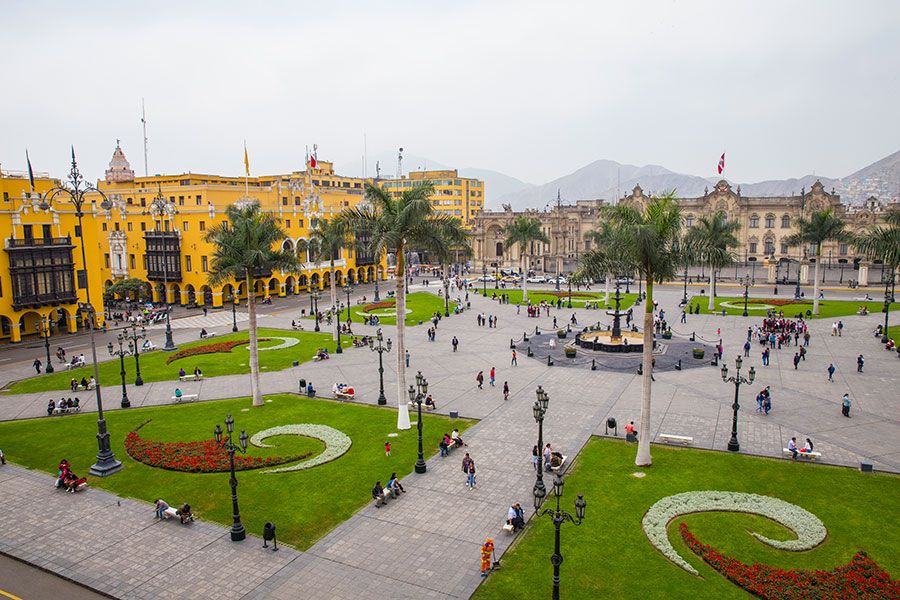 9 Lima Peru