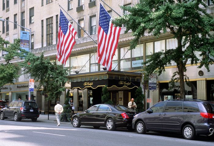 the carlyle hotel