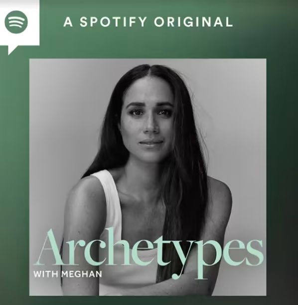 meghan markle podcast