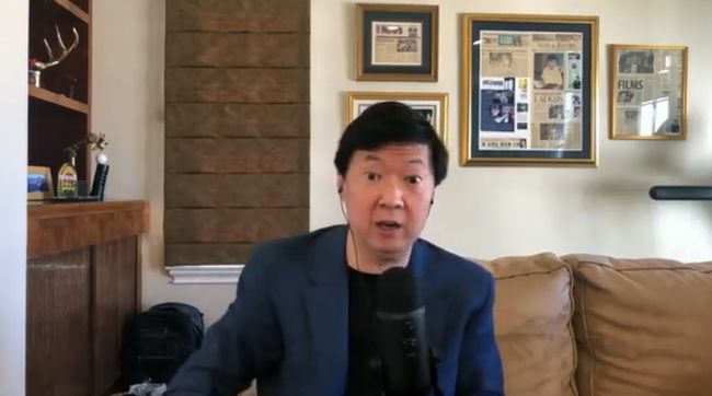 ken jeong office