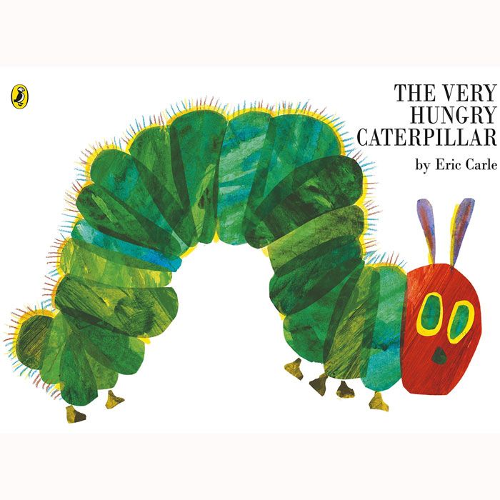 books caterpillar