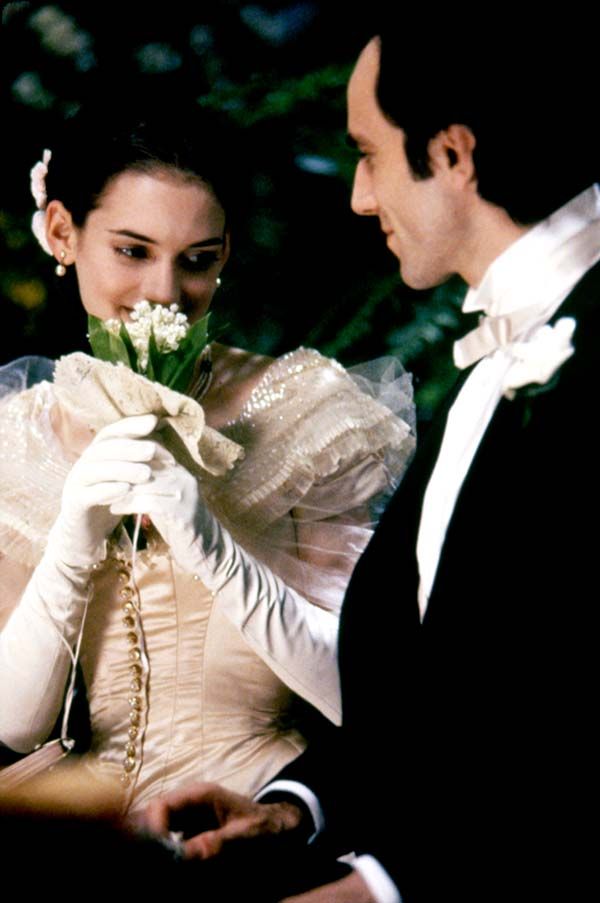 winona ryder the age of innocence