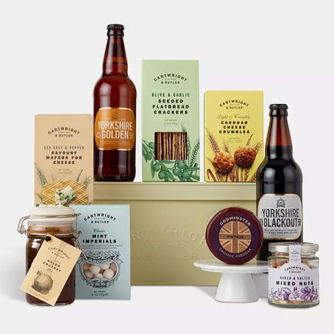 14 best cheese gifts for Christmas 2022: From hampers to cheese making ...