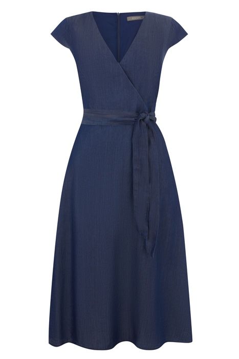 Remember Meghan Markle's designer denim dress? Oasis has an incredible ...