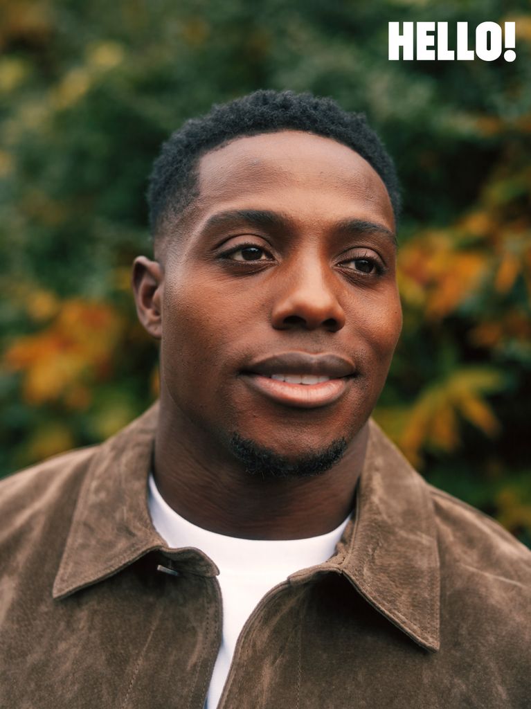 Harry is remaining upbeat despite his exit from Strictly. "I’m grateful for the memories made," he says