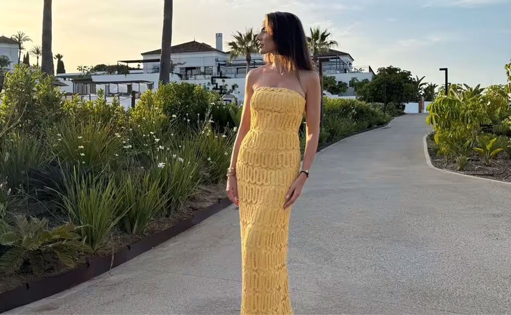 Michelle Keegan and Mark Wright have been on holiday in Spain