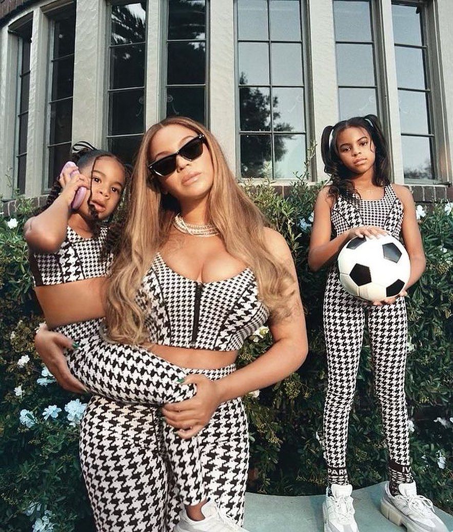 Beyoncé’s twins are so grown up as they prepare for double celebration