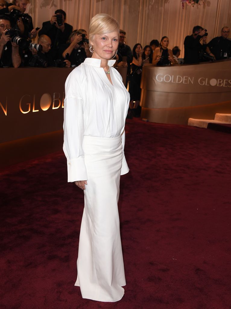 Minimalisme tout blanc