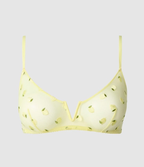 lemon bra 