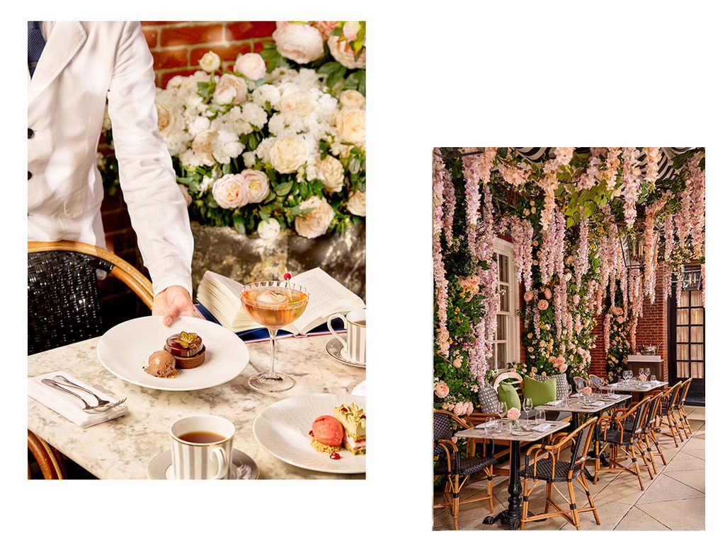 dalloway terrace