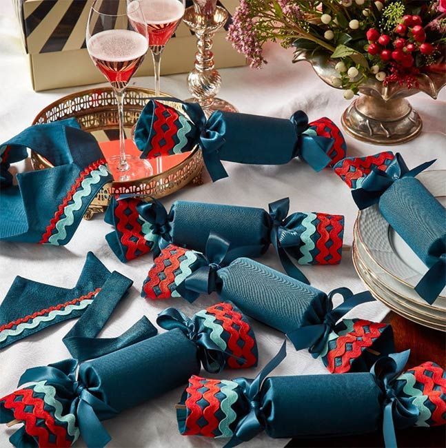 Fortnum reusable crackers