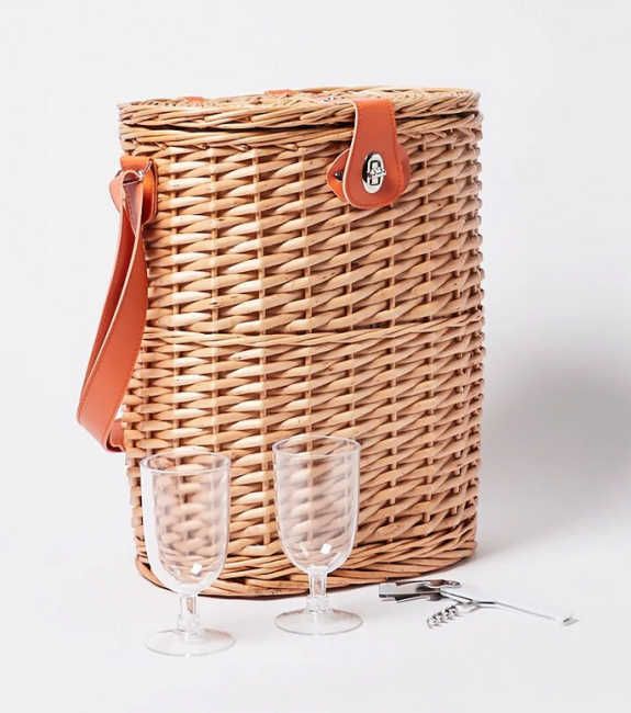best cool bag wine oliver bonas