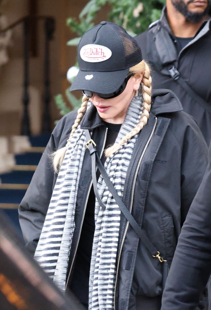 Madonna suffered a serious health scare prior to her tour