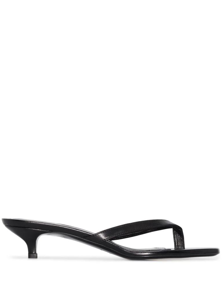 Toteme kitten heels