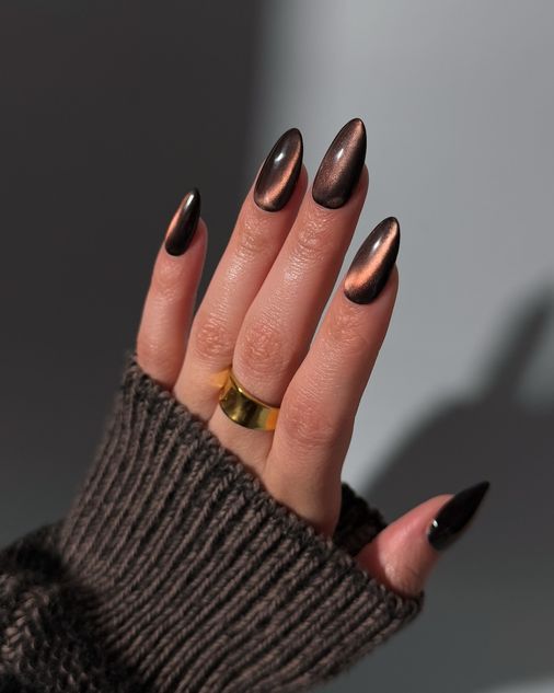 cat eye nails