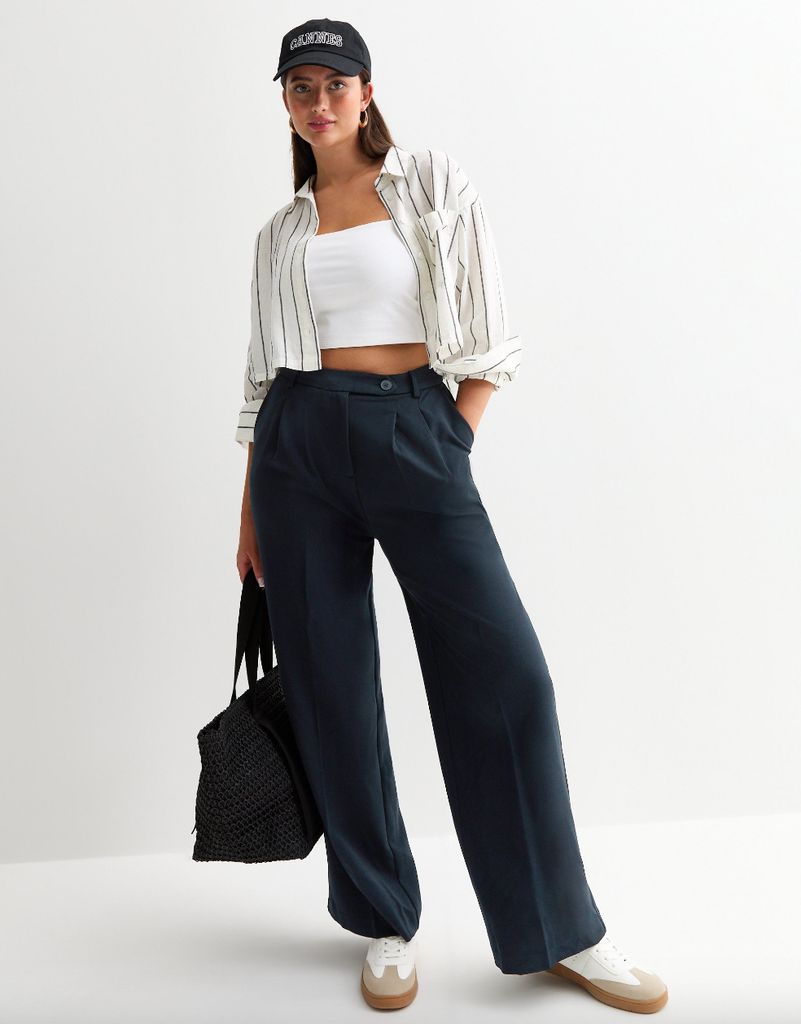 New Look wide-leg trousers