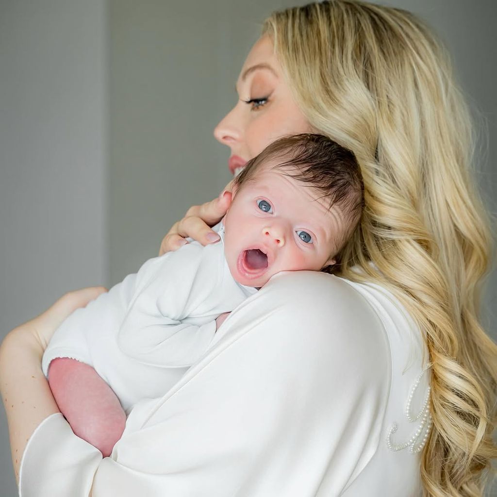 tiffany trump son alexander