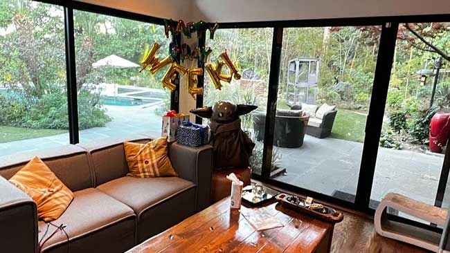 nathan fillion living room garden