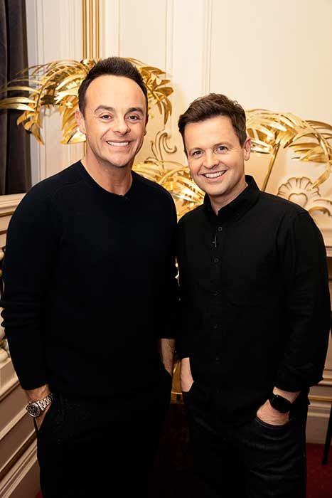 Ant and Dec BGT auditions