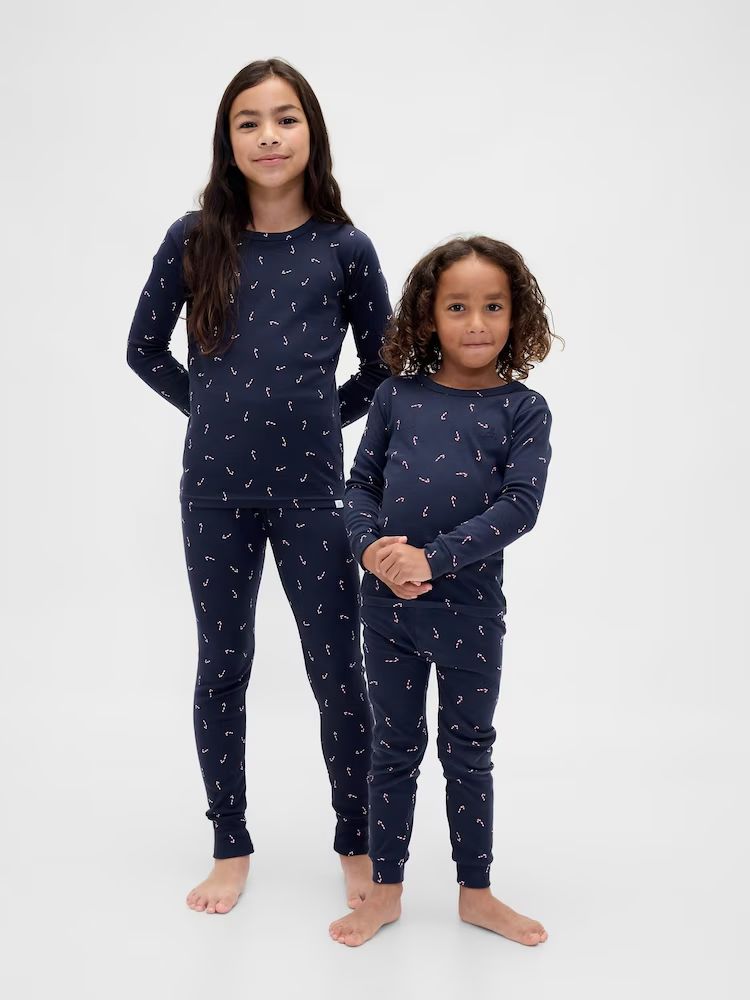 Gap Candy Cane Pjs