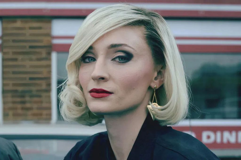 Sophie Turner is fantastic in Joan on ITV