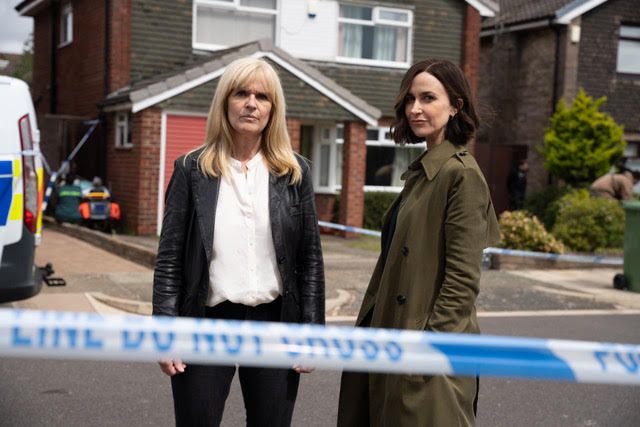 Siobhan Finneran and Katherine Kelly will star in Protection