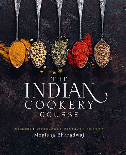 indian cookbook