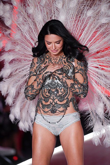 Victoria's Secret Fashion Show: Adriana Lima Through the Years