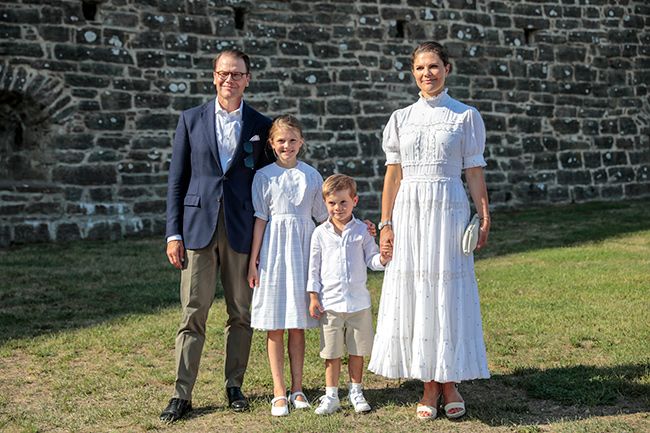 swedish royals white clothes