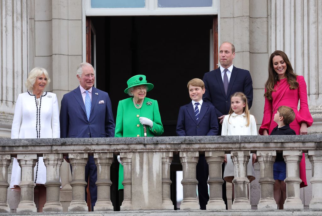 Queen Elizabeth II made history when she celebrated her Platinum Jubilee in 2022