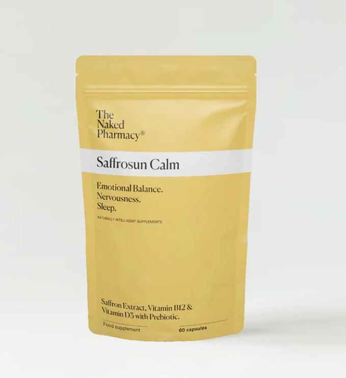 Jess recommends The Naked Pharmacy Saffrosun Calm