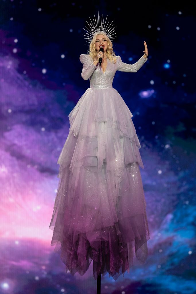 Kate Miller-Heidke Eurovision Song Contest 2019 - Semi Final