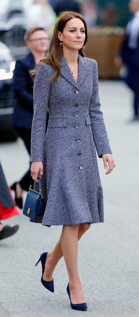 Princess Kate in Michael Kors