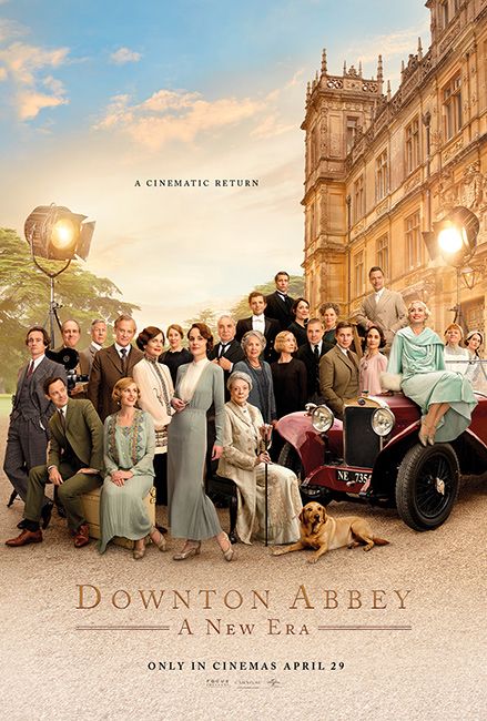 downton 2 new poster