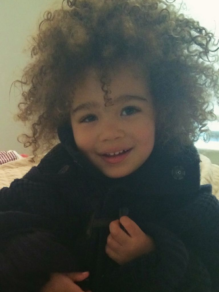 T.J Holmes shared an adorable throwback photo of daughter Sabine to mark her 13th birthday 