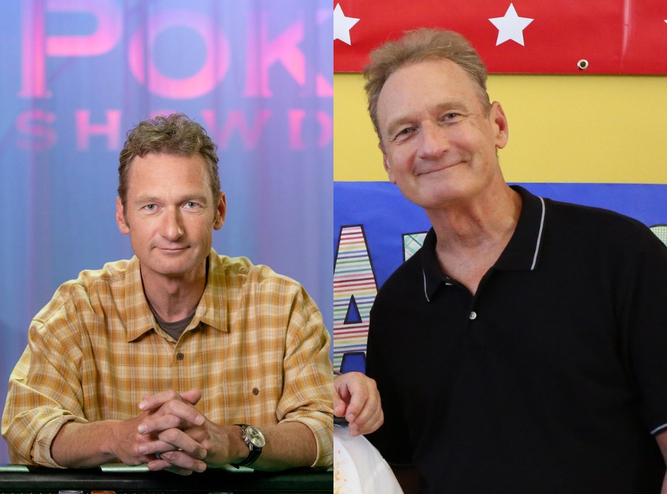 Ryan Stiles