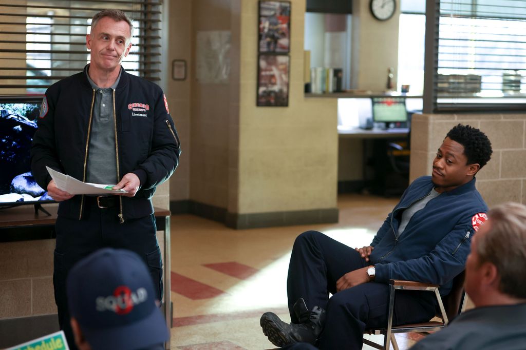 Chicago Fire Does Herrmann die? Find out what future holds for David