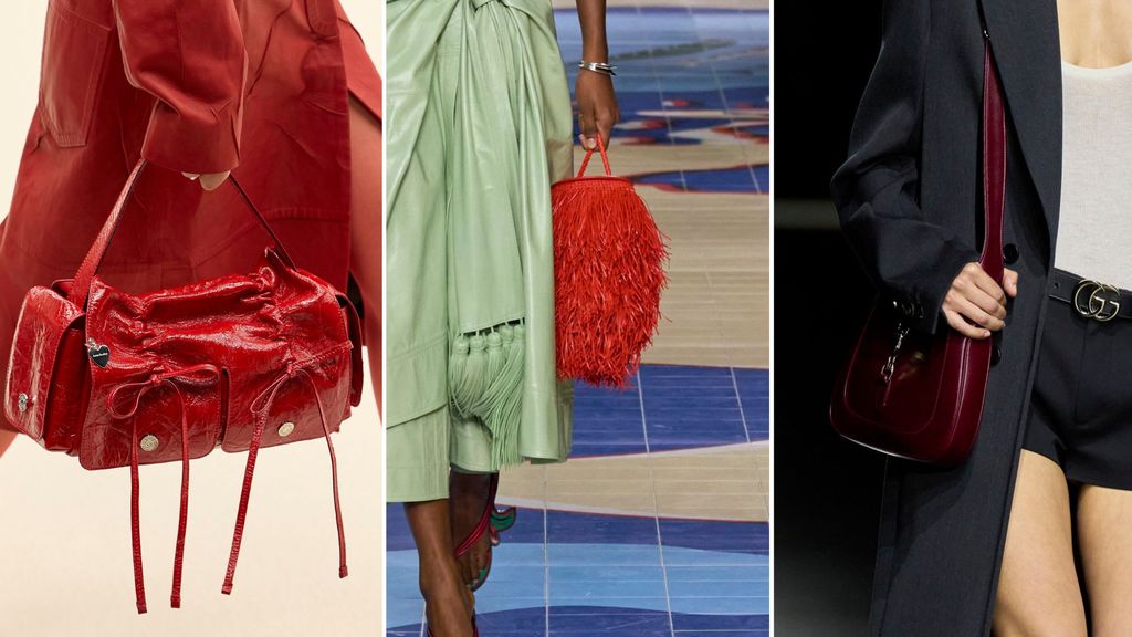 These are the 2024 bag trends I'm shopping this season | HELLO!